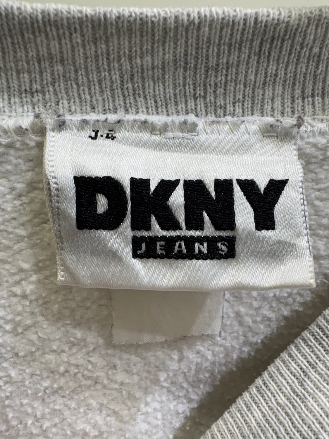 DKNY JEANS 맨투맨 상품이미지6