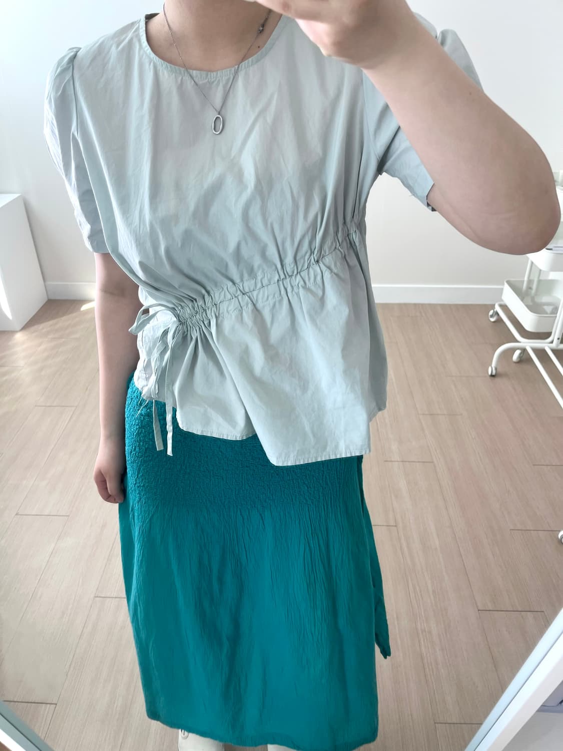 아오이유우st 상큼 여름 모리룩 상품이미지5