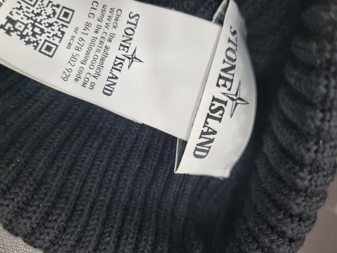 스톤아일랜드 울 비니 상품이미지3