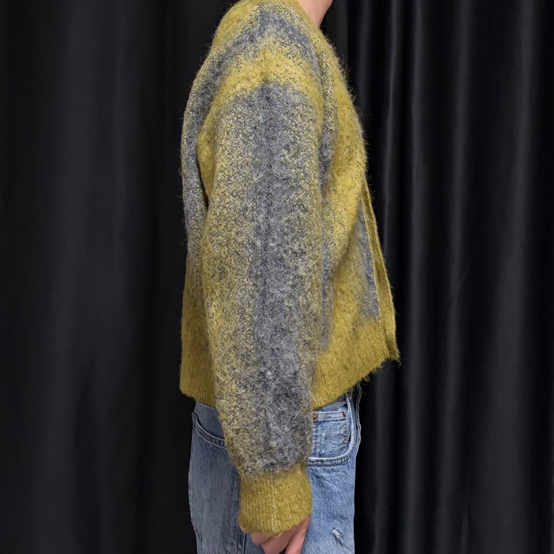 자라 니트 가디건  상품이미지6