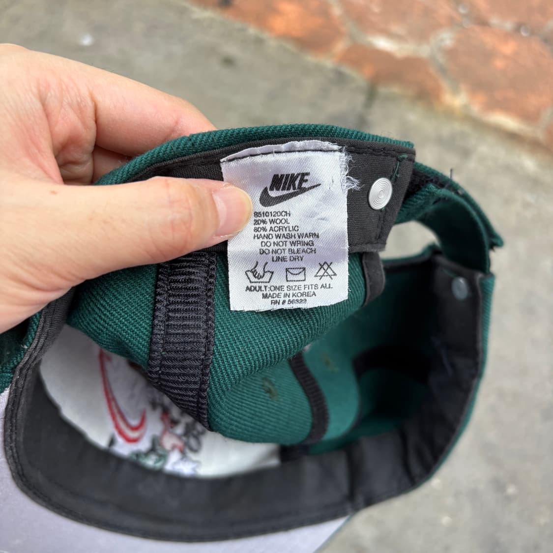 Nike 90s 나이키 볼캡 모자 상품이미지9