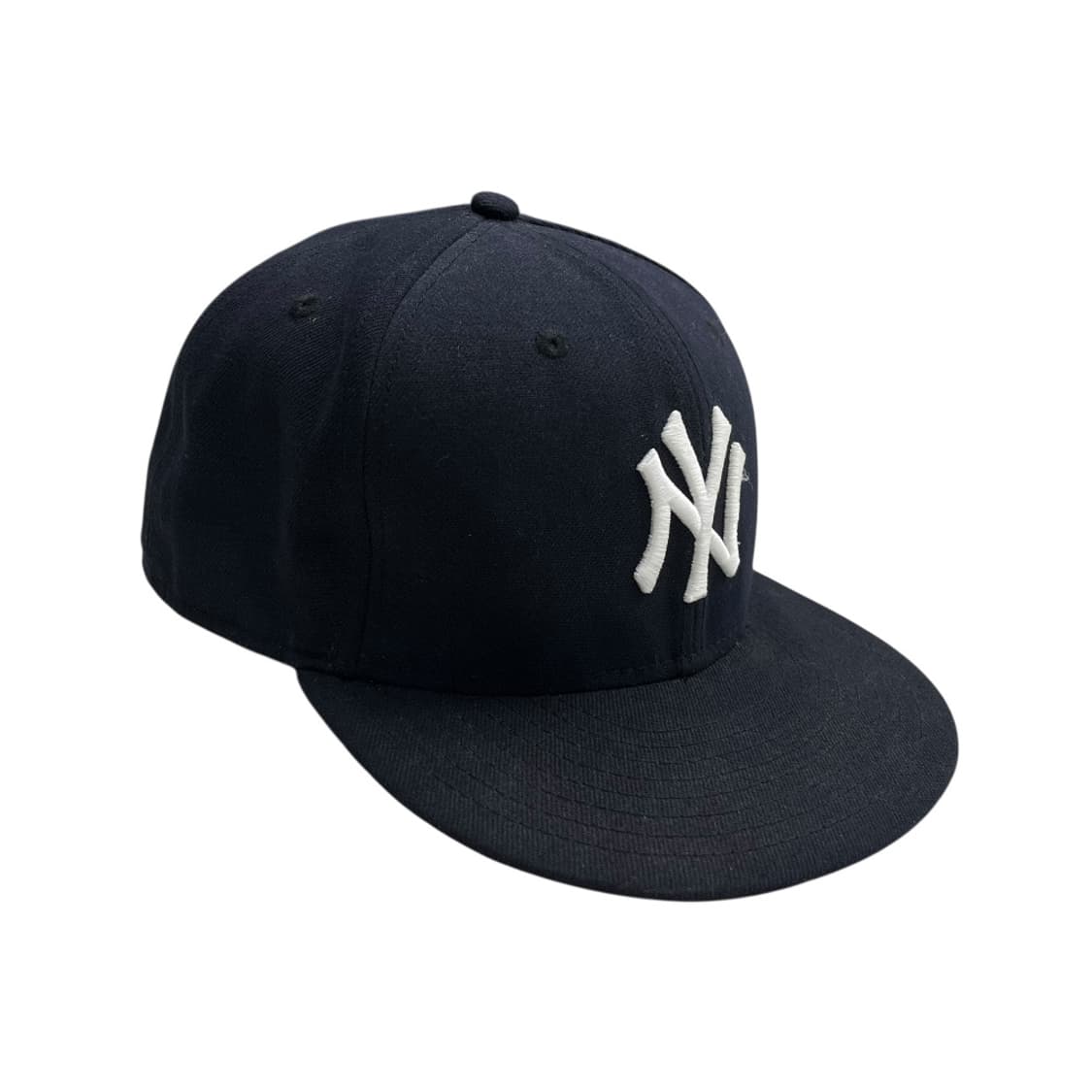 뉴에라 센터로고 블랙 스냅백 상품이미지7