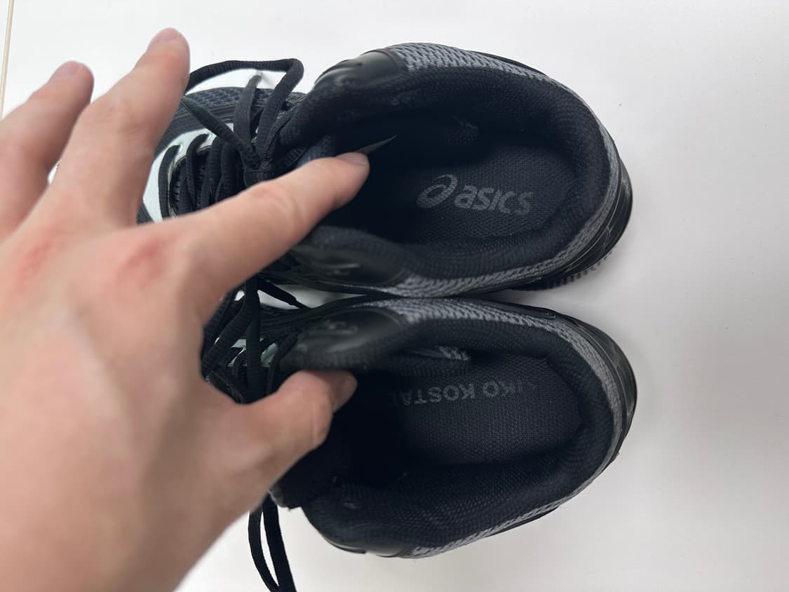 [265] 아식스 x 키코 코스타디노브 젤 소켓 2 캐리어 그레이 상품이미지7