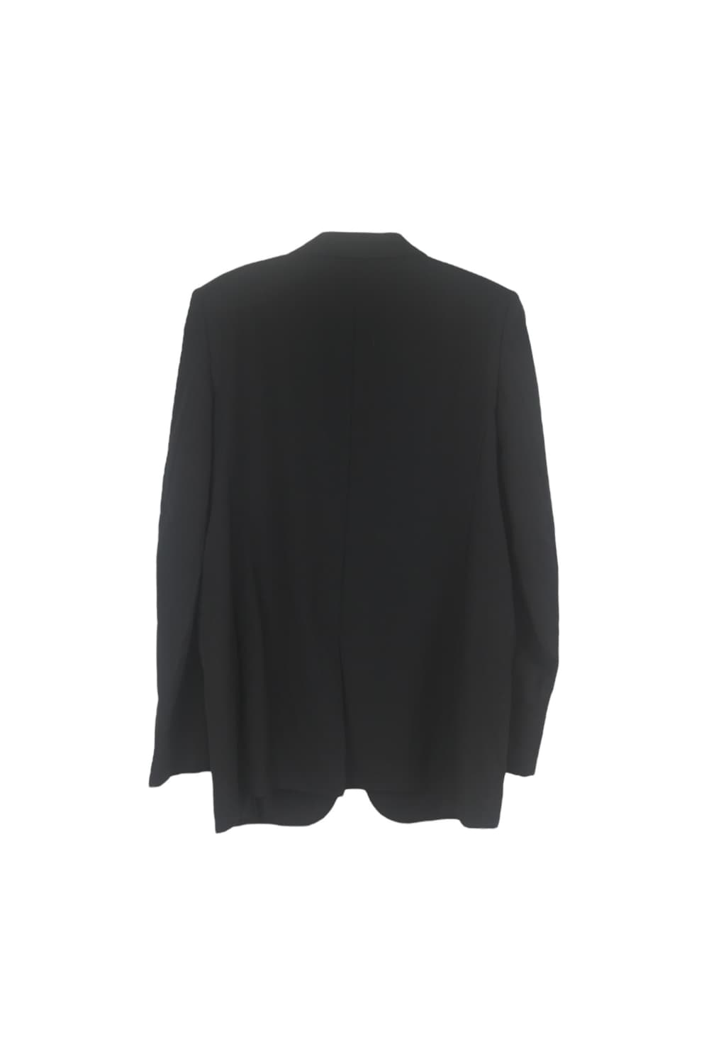 생로랑 18FW 투버튼 울 싱글 블레이저 상품이미지2