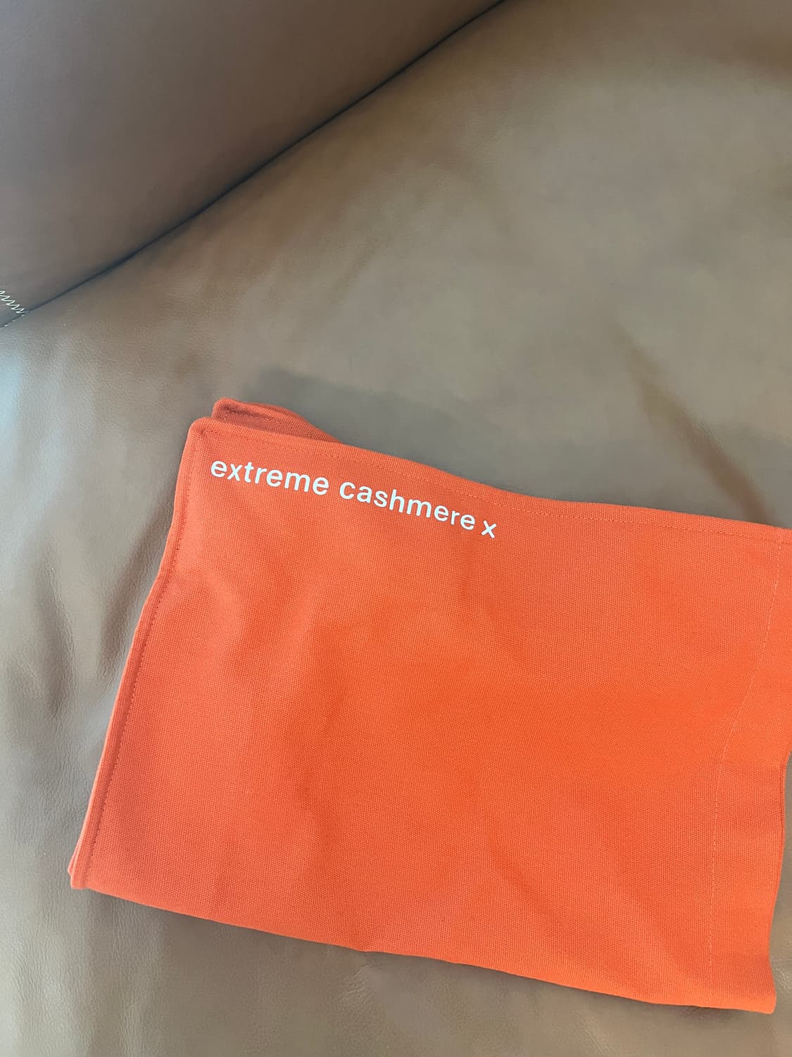 익스트림캐시미어 팝업 숄더백 상품이미지2