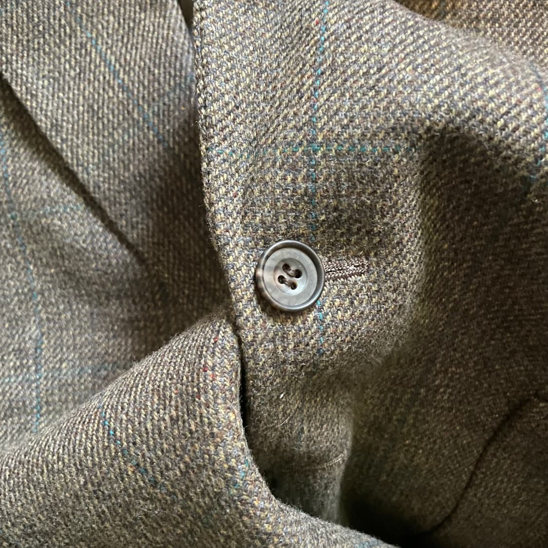 Japanese vintage blazer 상품이미지2