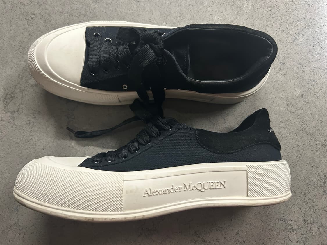 Alexander mcqueen 스니커즈 상품이미지1