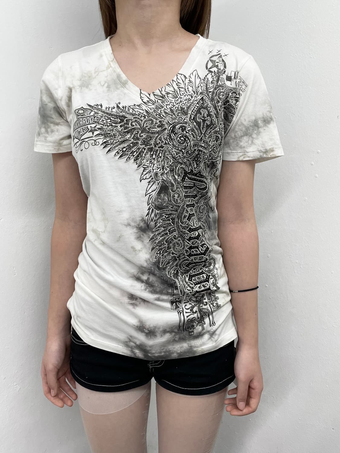 버커루 그런지 큐빅 탑 상품이미지1