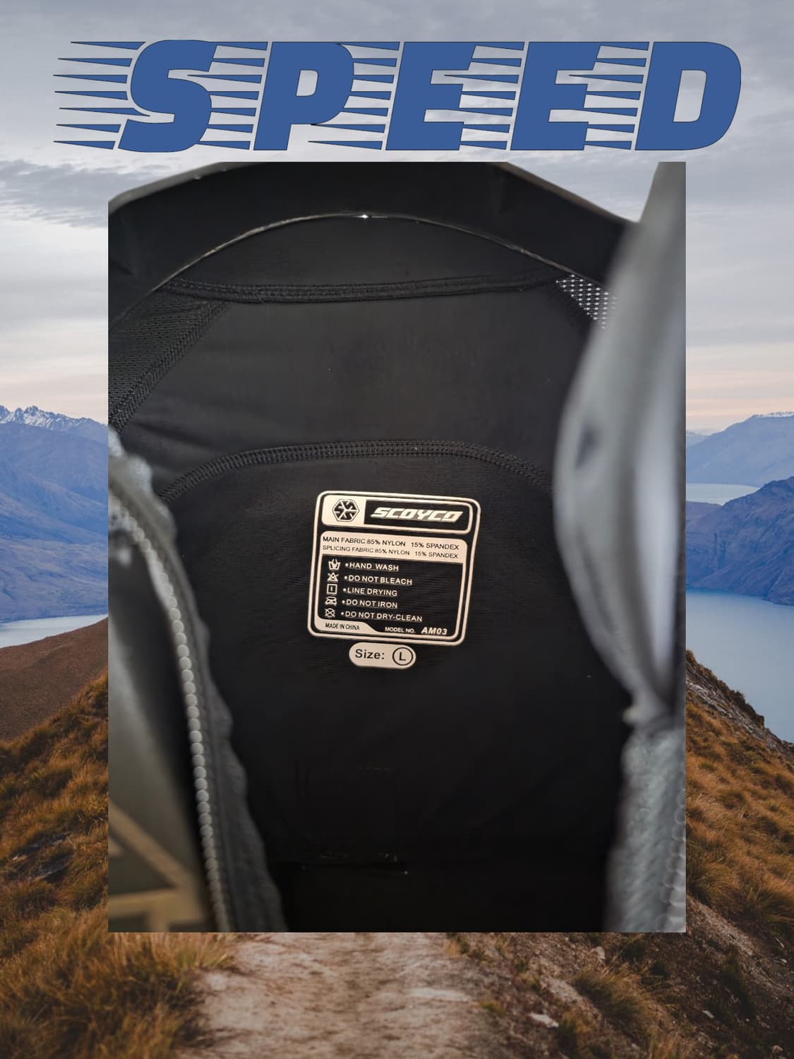 Scoyco Am3 inner protector  상품이미지3