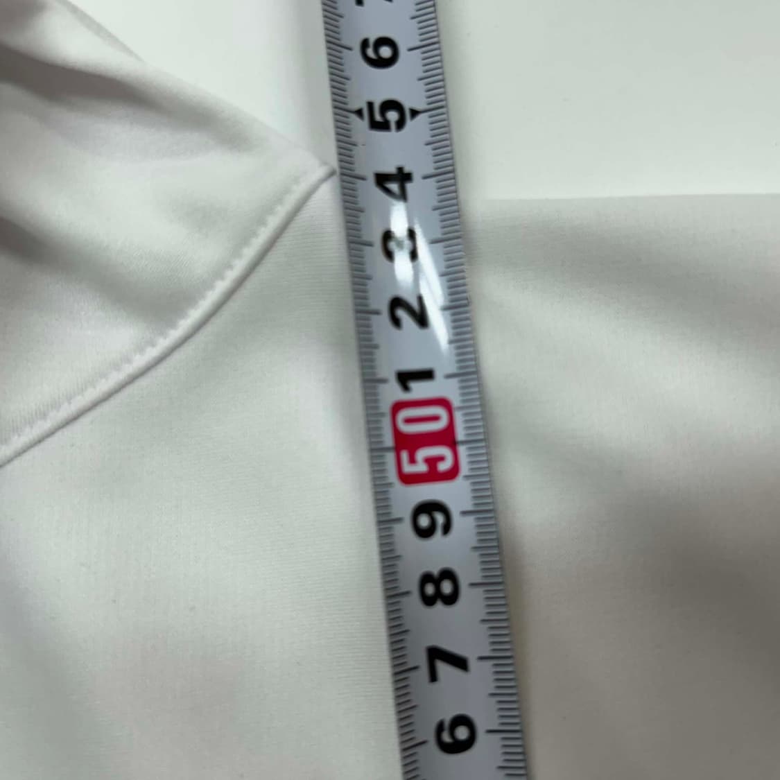 아디다스 00s 올드스쿨 화이트 트랙탑 희귀져지(100) 상품이미지9
