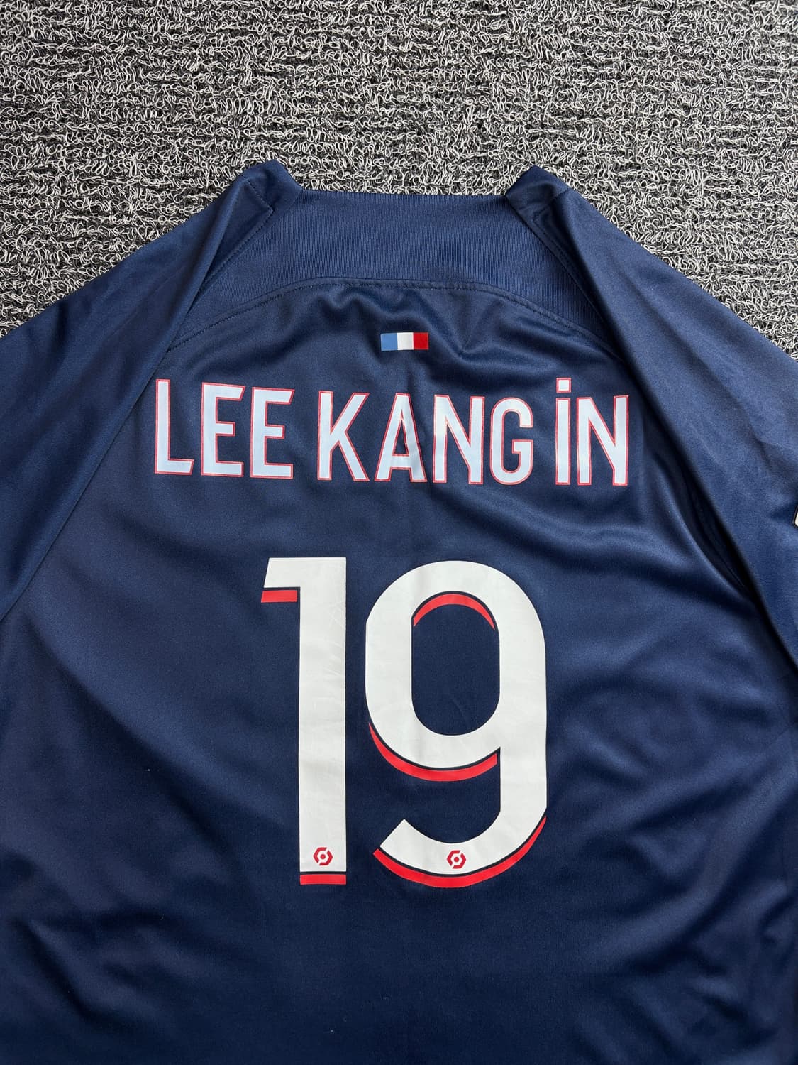 23-24 나이키 파리 생제르맹 psg 이강인 유니폼 3602 상품이미지1