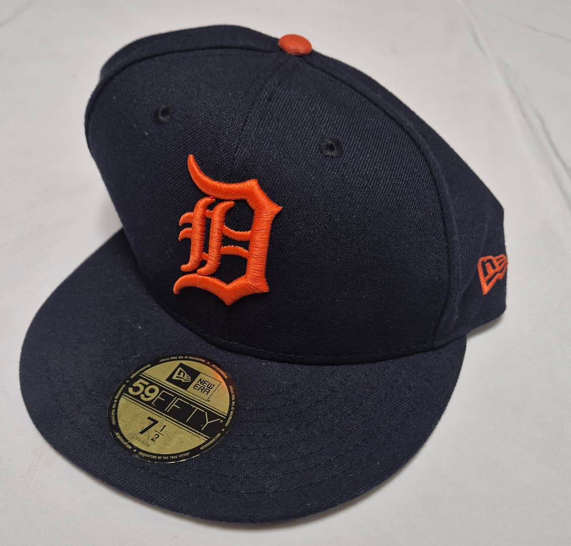 디트로이트 타이거즈 뉴에라 팝니다  상품이미지1