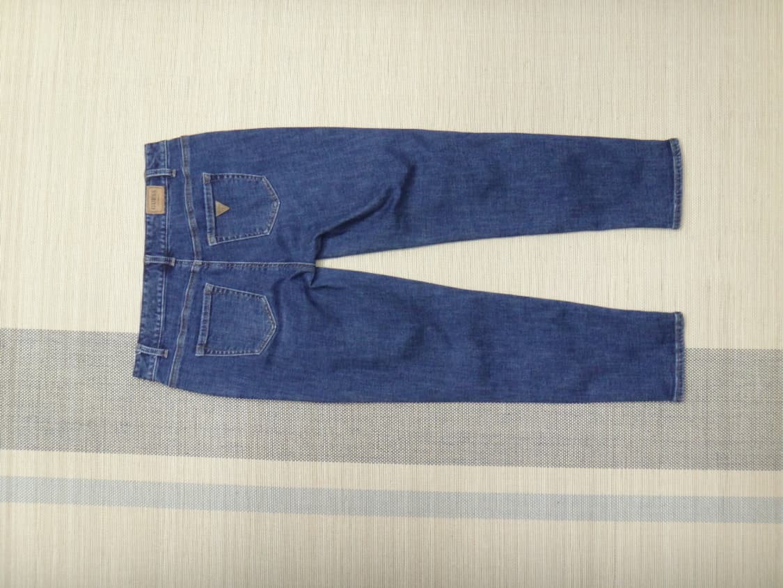 (29인치) GUESS 게스 여성용 기모안감 청바지 상품이미지3