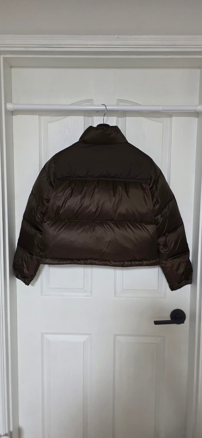 LEE 리 크롭 패딩 S 상품이미지2