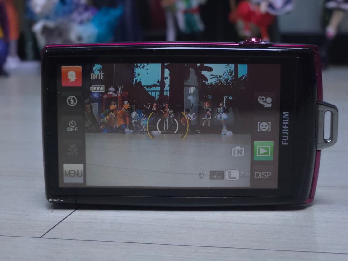 💖터치스크린💖후지필름 파인픽스 Z1000EXR 상품이미지4