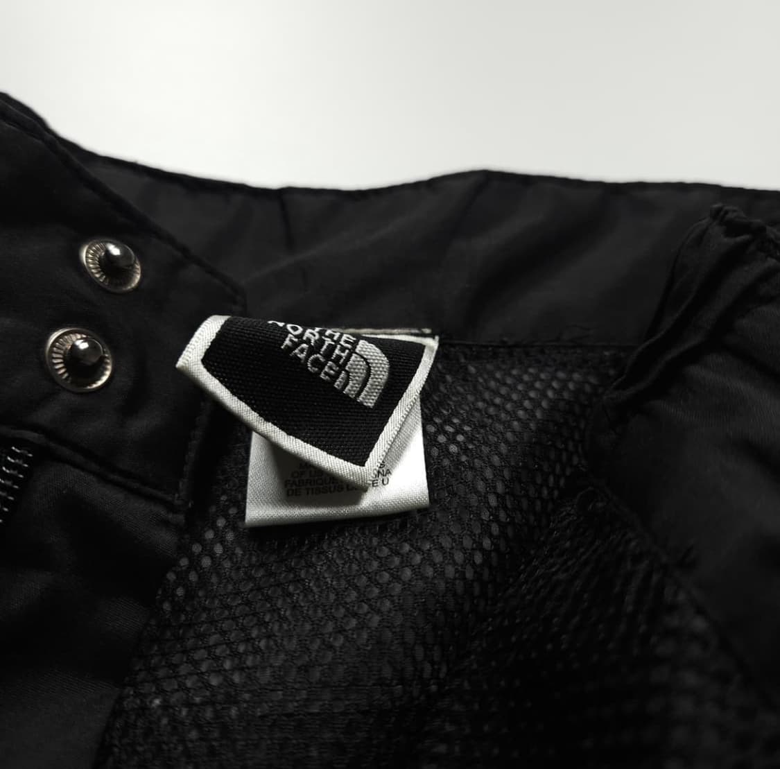 노스페이스 올드스쿨 블랙 나일론 마운틴 팬츠(L) 상품이미지8