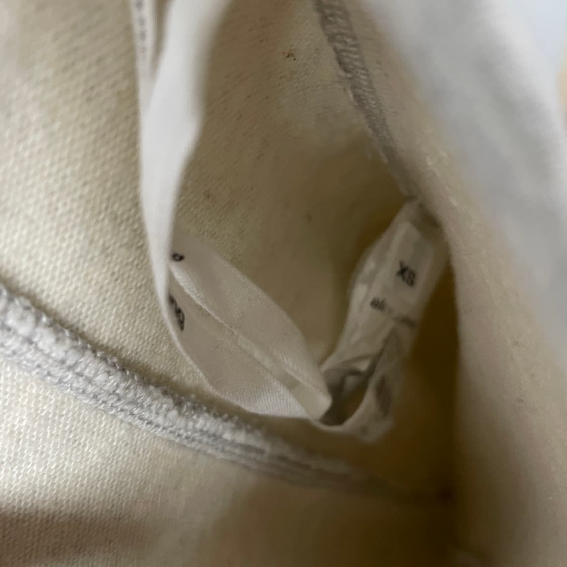 알렉산더왕 트레이닝 팬츠 XS(W) 상품이미지4