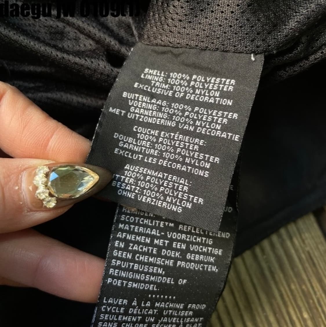 할리데이비슨 자켓 상품이미지5