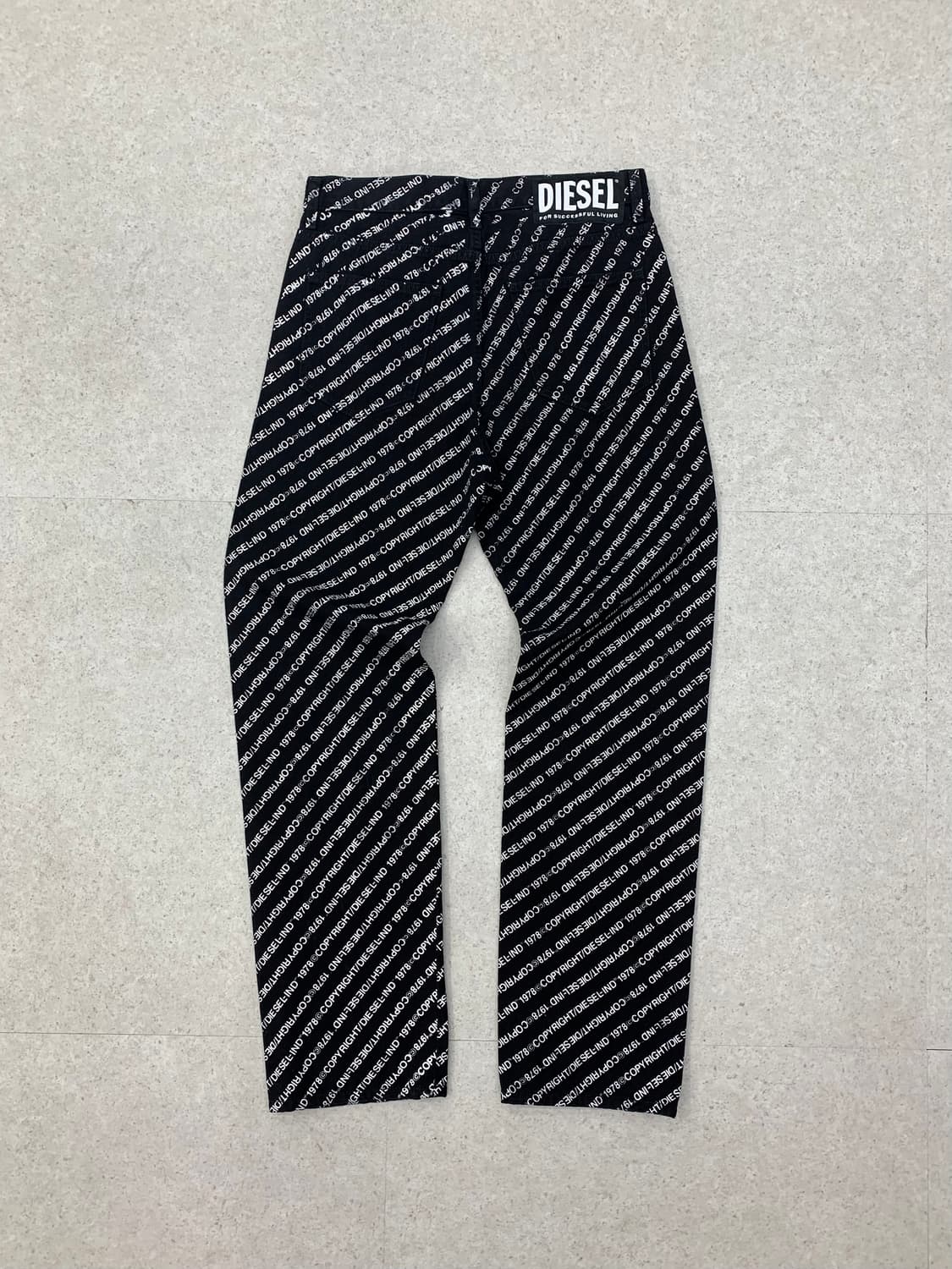 Diesel 디젤 바지 상품이미지7