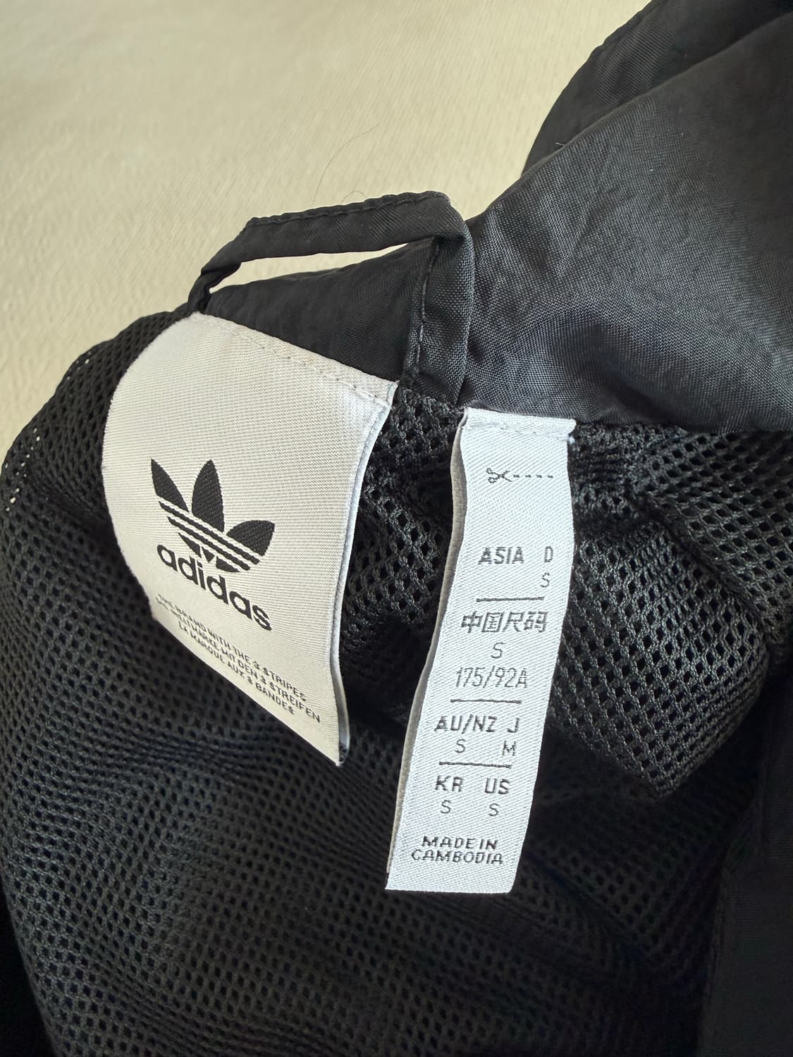 아디다스 멘체스터 콜라보 트랙탑 상품이미지4