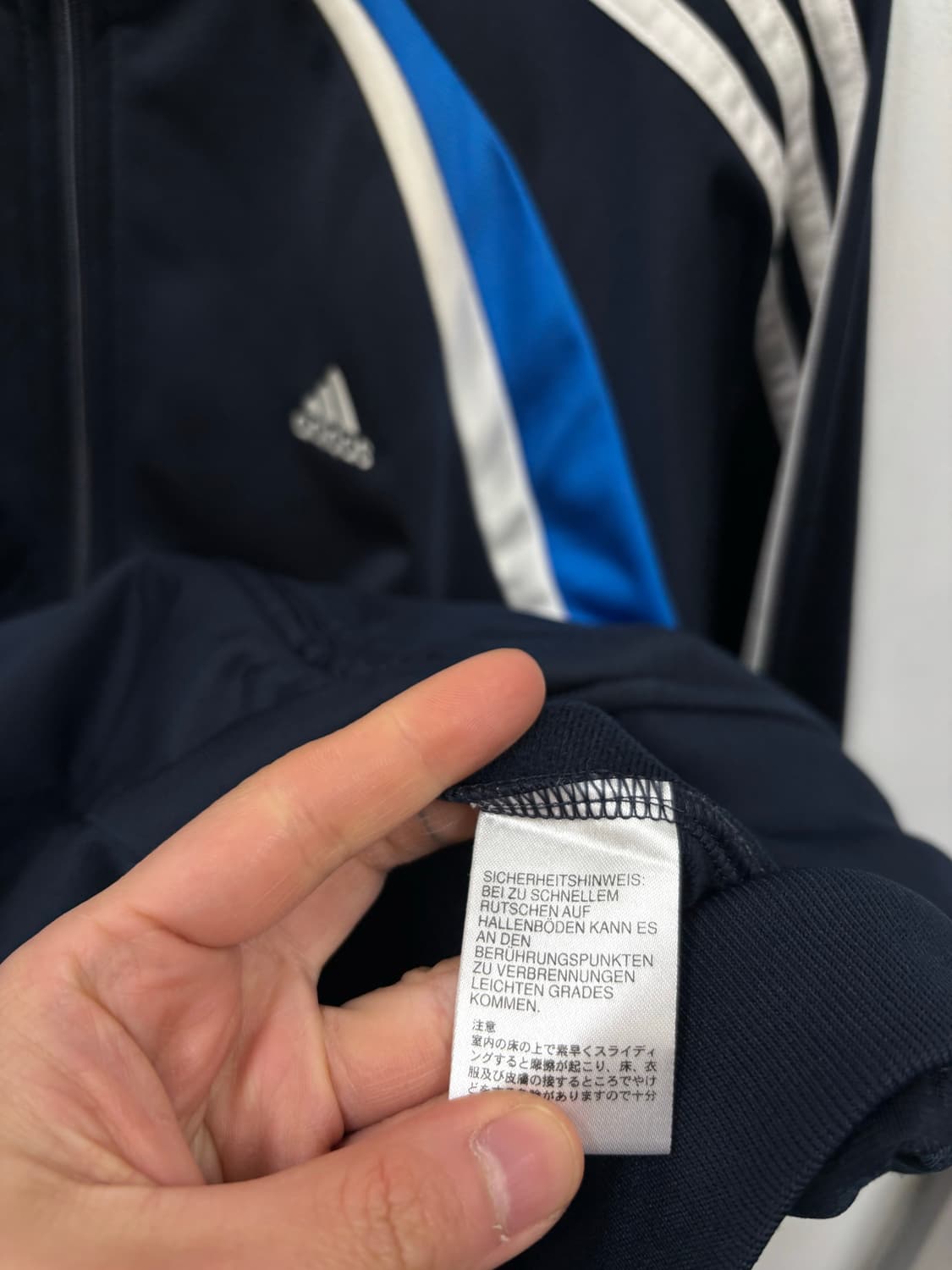 아디다스  트랙탑 상품이미지5