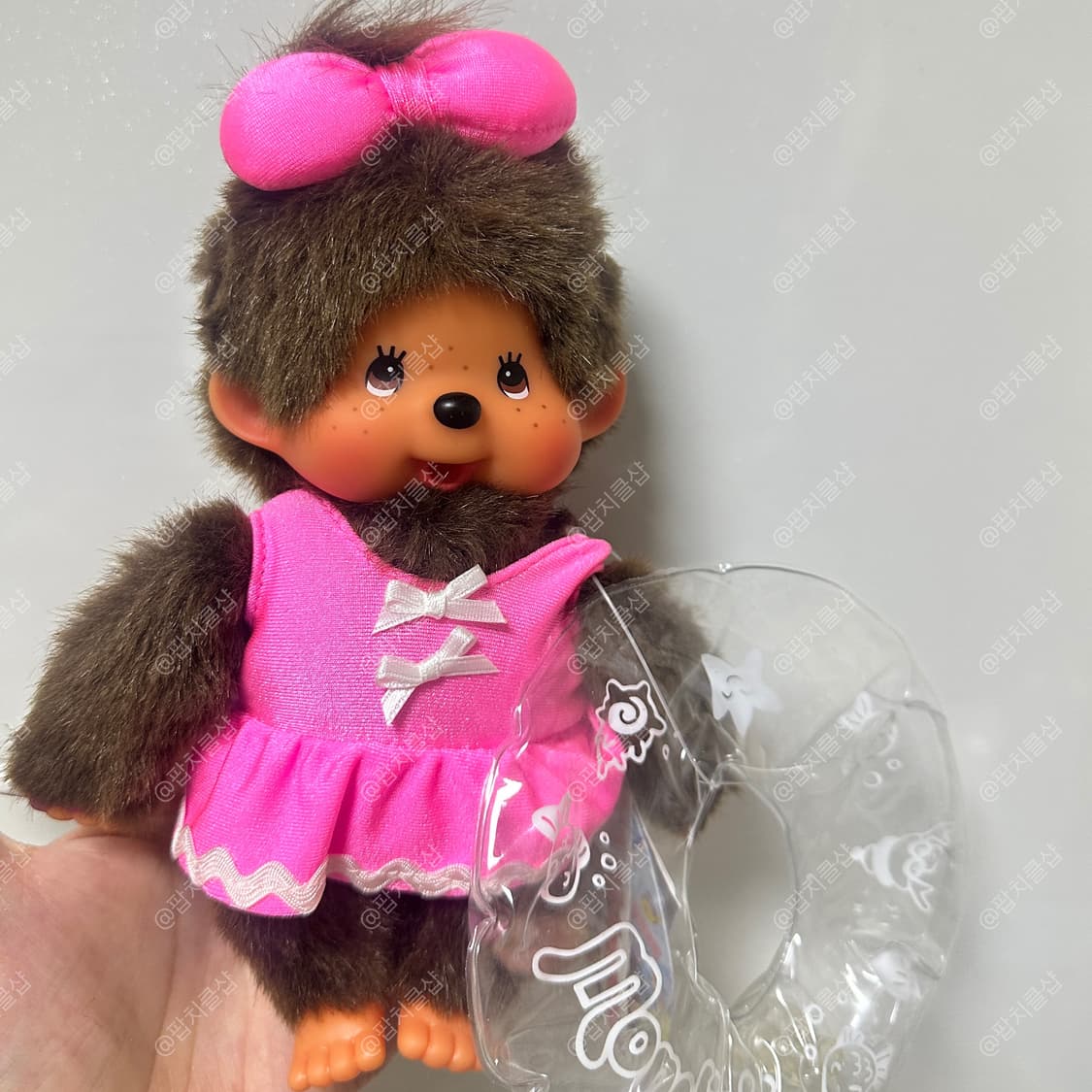 몬치치 수영복 튜브세트 상품이미지1