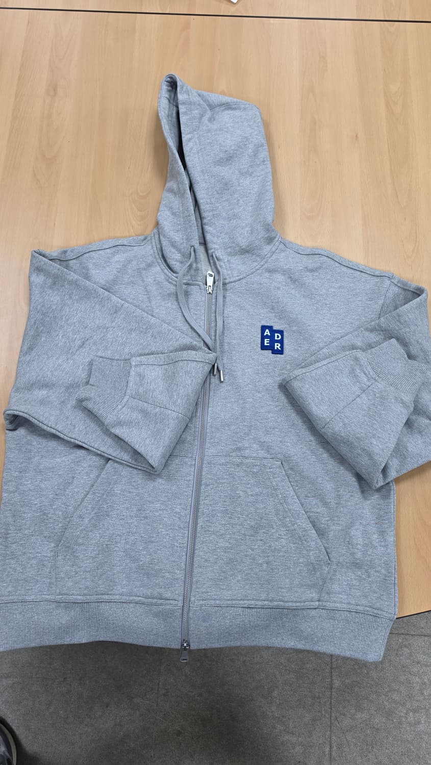 아더에러 BL Tag hoodie zip-up 02 상품이미지3