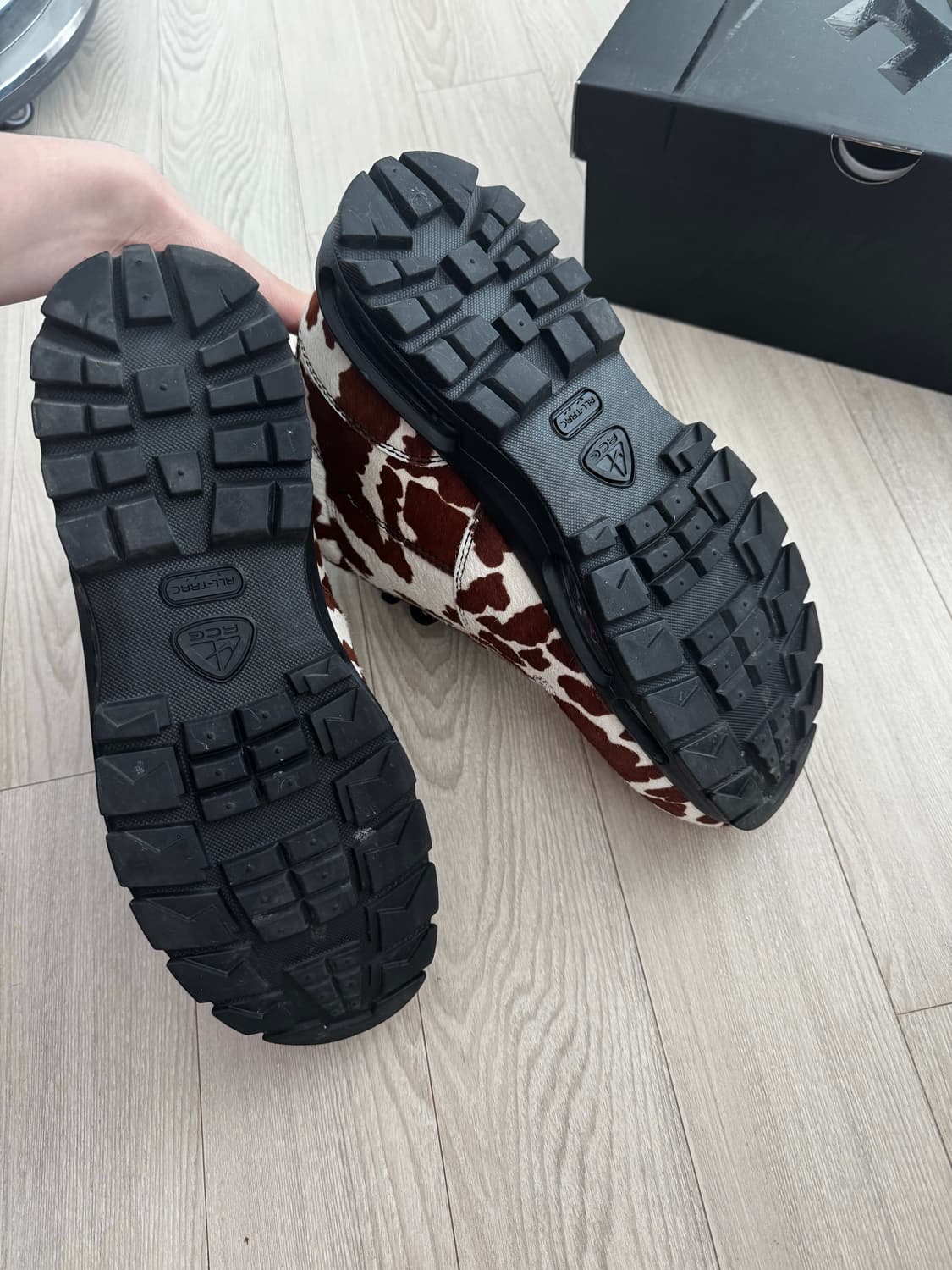 나이키 에어맥스 고아돔 부츠 acg 280 상품이미지4