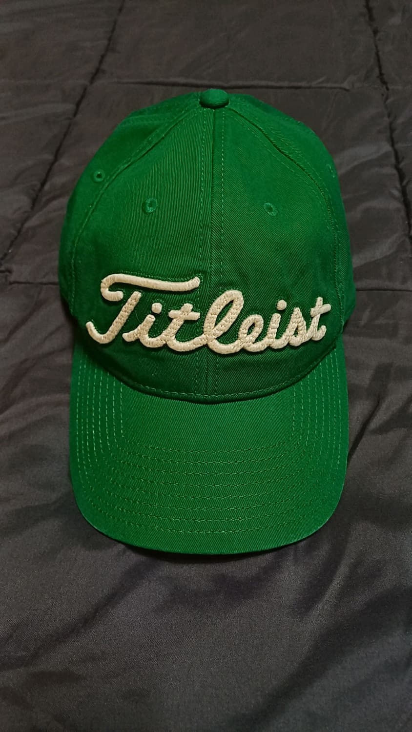 타이틀리스트 골프면모자 Free 상품이미지1