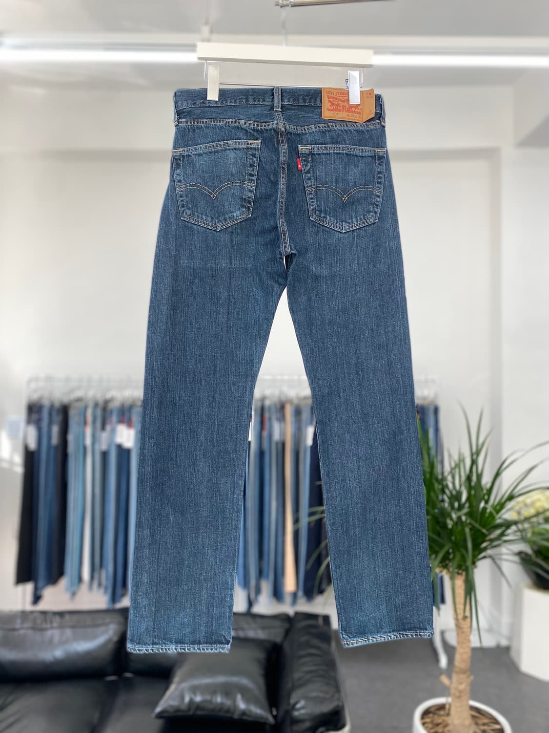 Levis501 Straight Fit 00s 28사이즈 a4879 상품이미지4