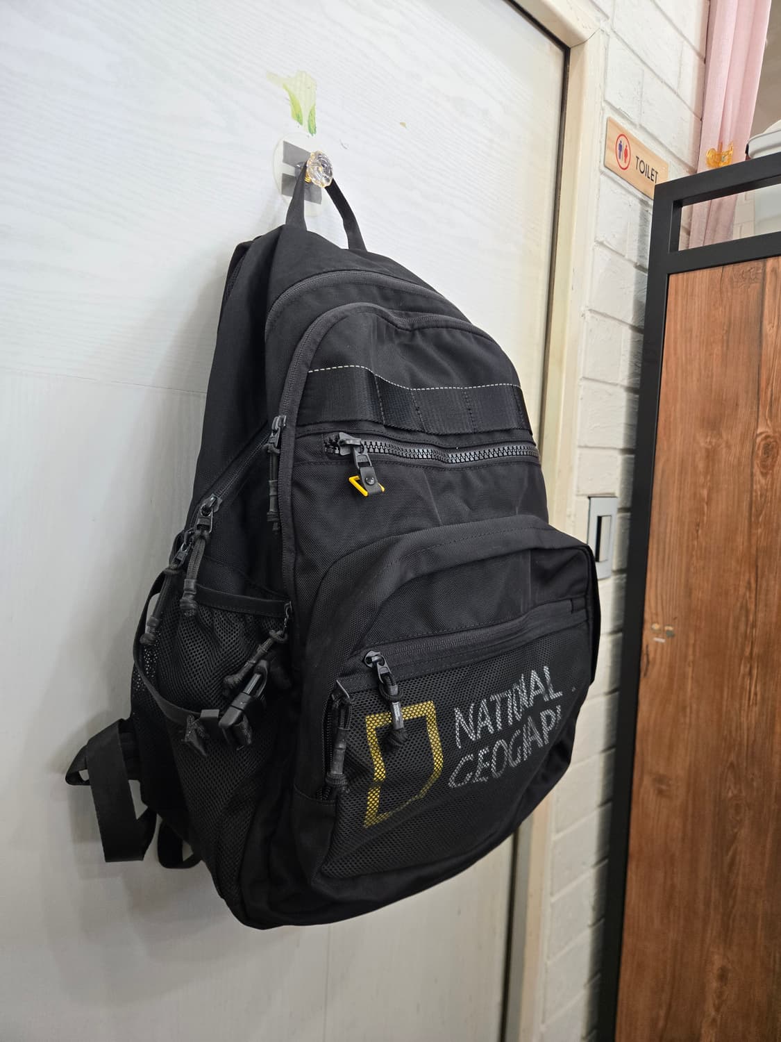 NATIONAL GEOGRAPHIC 내셔널지오그래픽 백팩 가방! 상품이미지2