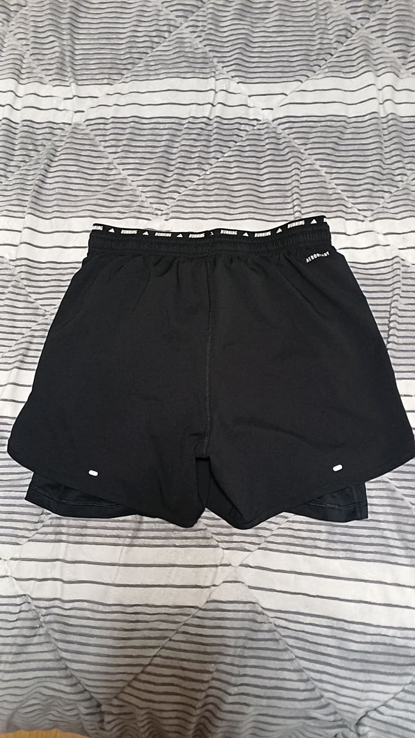 아디다스 런닝반바지 33인치 기장43 상품이미지8