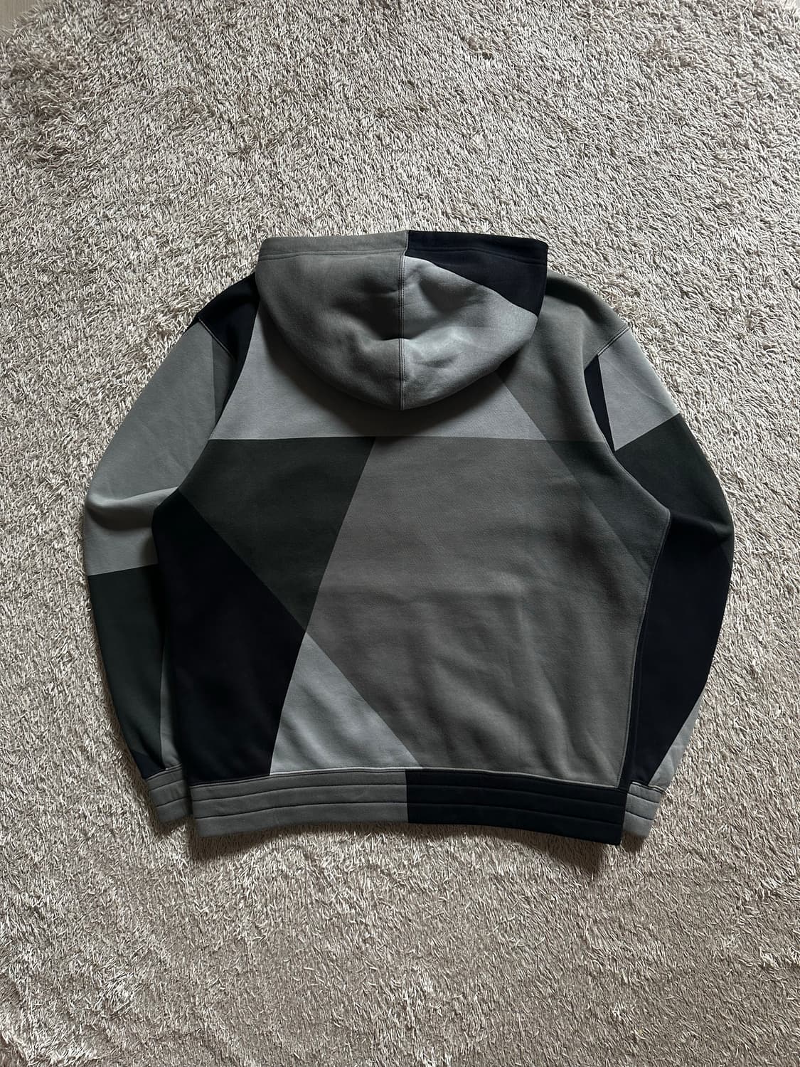 나이키 NIKE 한정판 카이리 풀집 후드 집업 2XL 상품이미지4