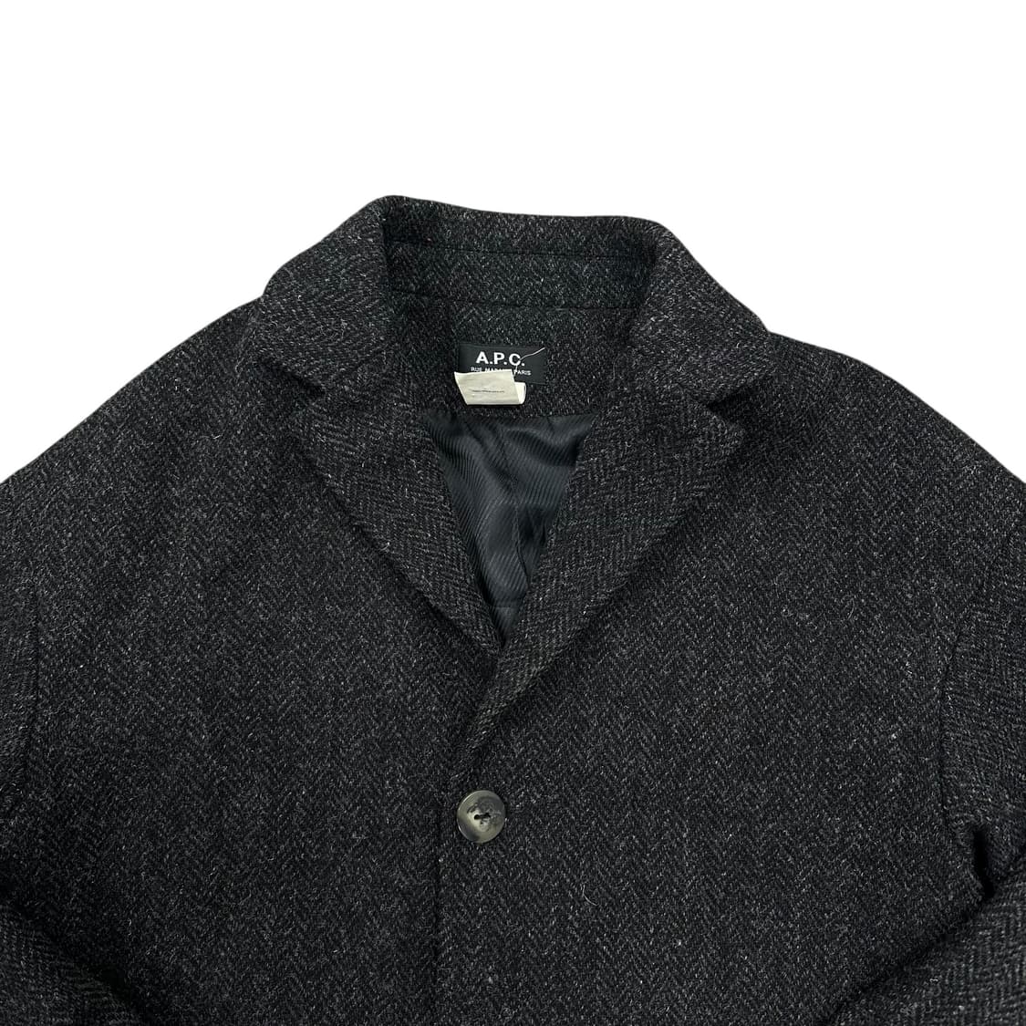 A.P.C 아페쎄 헤리스트위드코트 상품이미지2