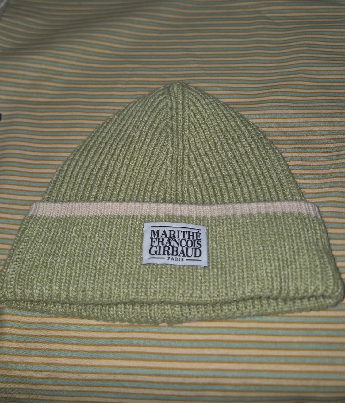 마리떼 프랑소와 저버 비니 그린 상품이미지1