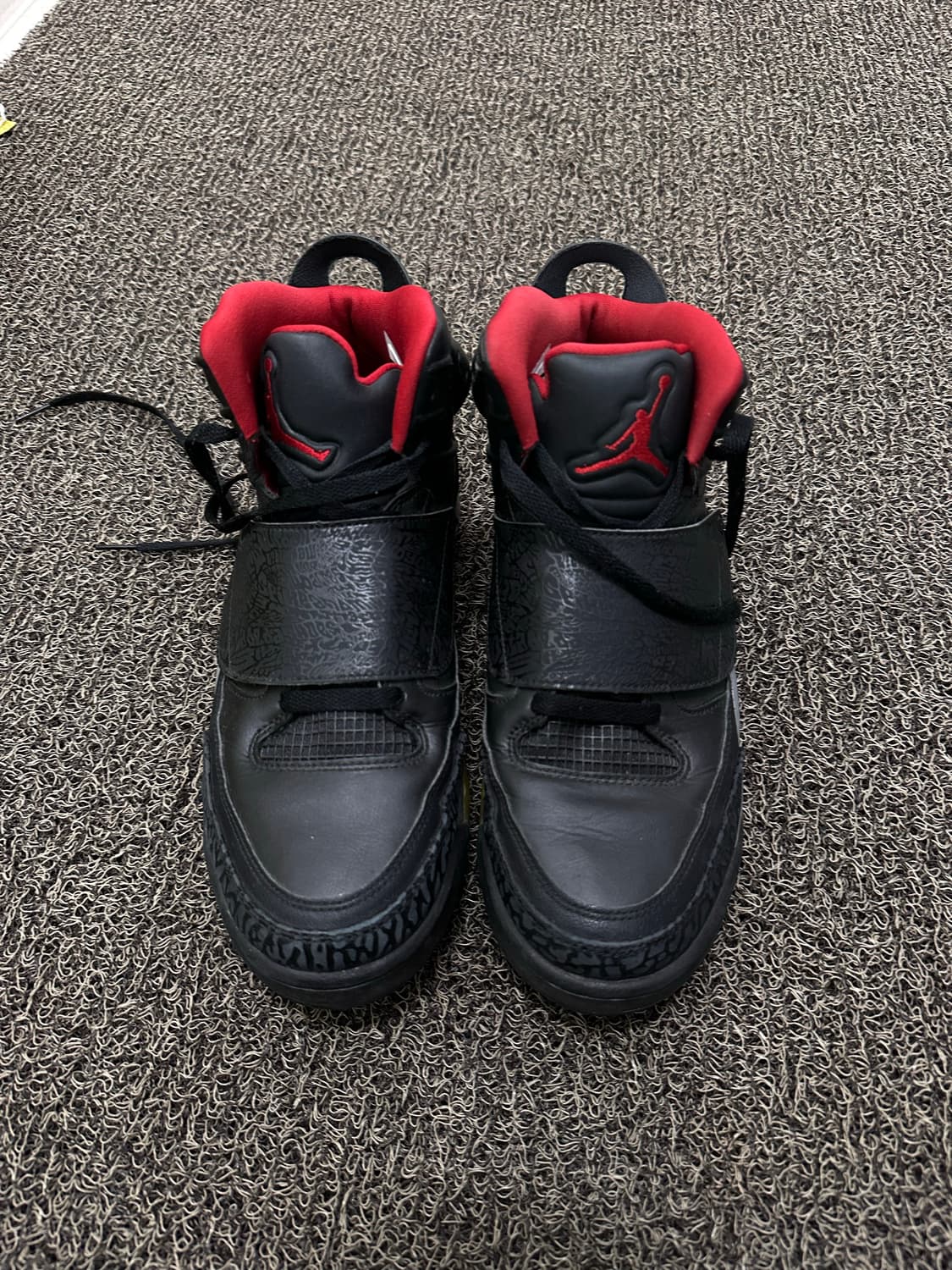 NIKE 조던 선오브마스 농구화 운동화 블랙 280 상품이미지1