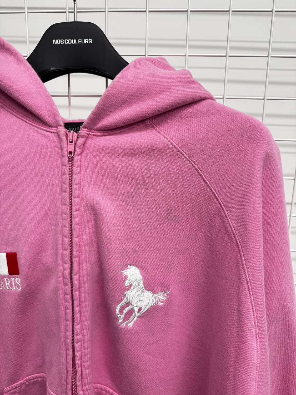 발렌시아가 후디 상품이미지2