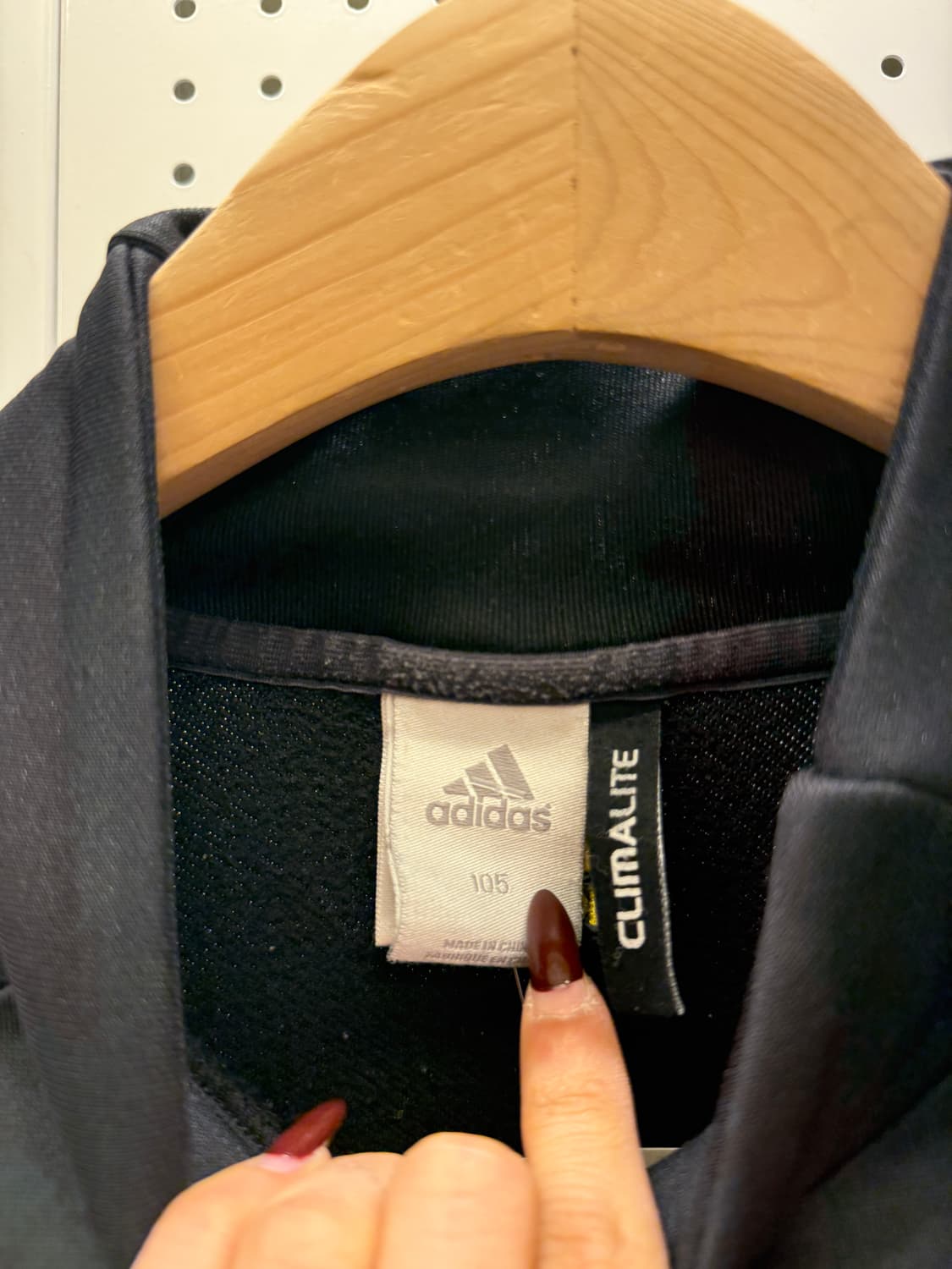 아디다스 첼시 챔피언스리그 트레이닝탑 U1713 상품이미지5