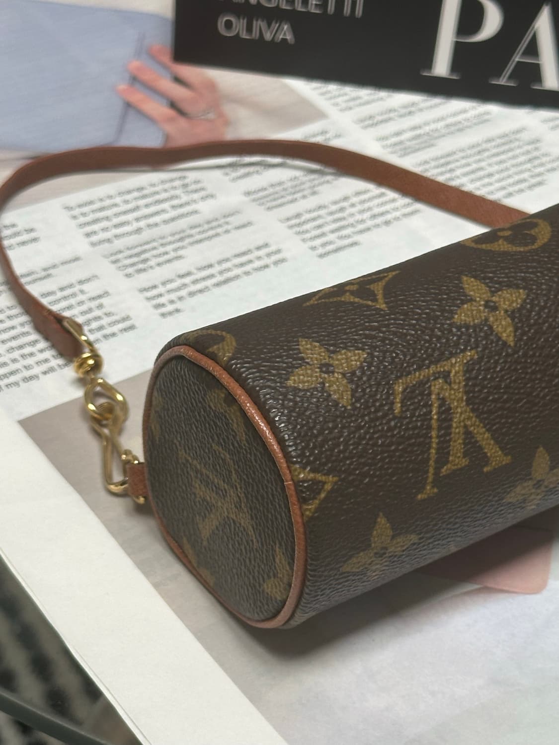 루이비통 미니 빠삐용 모노그램 파빌리온 상품이미지3