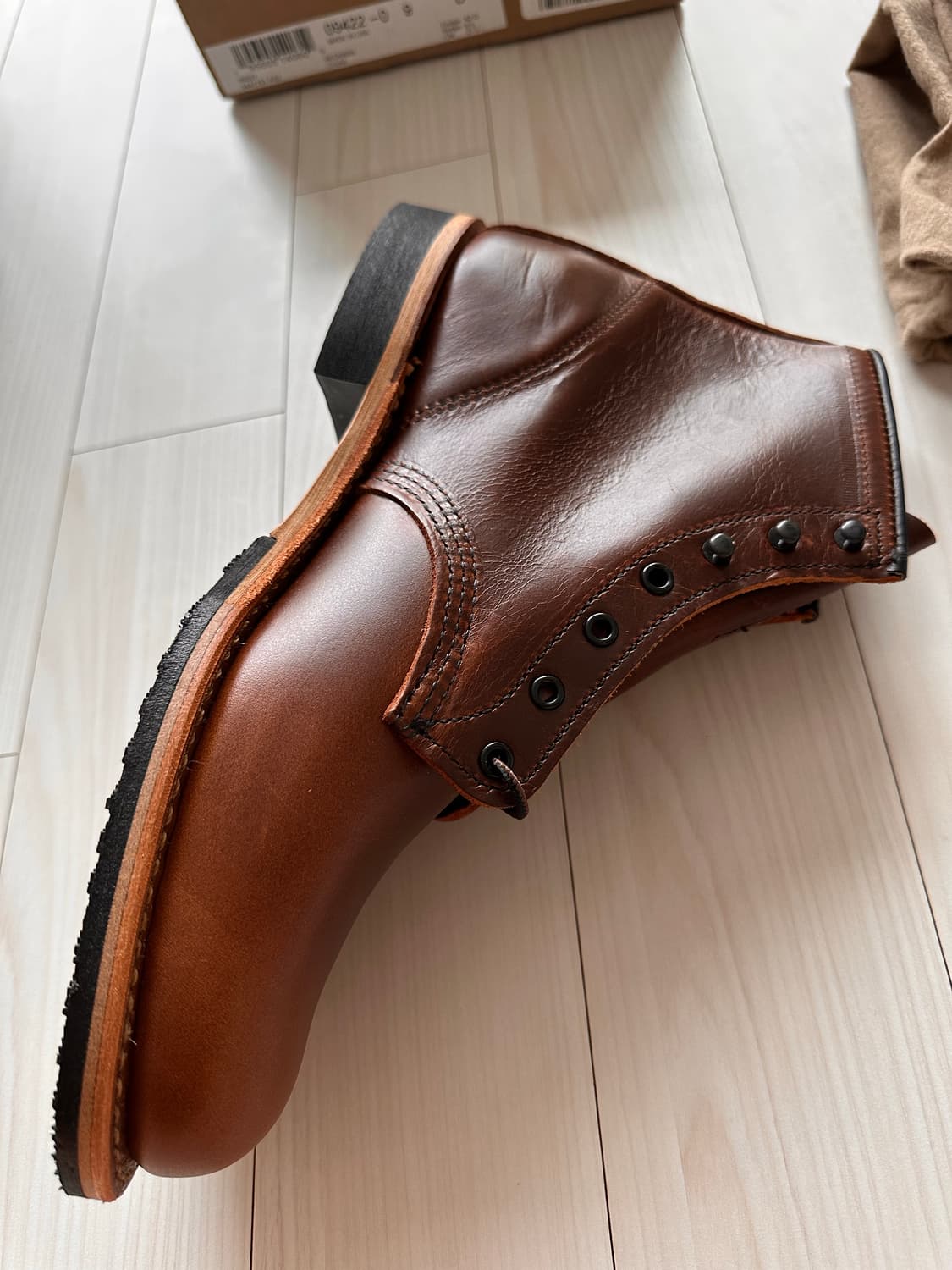 레드윙 9422 벡맨 시가 US9 270mm 상품이미지3