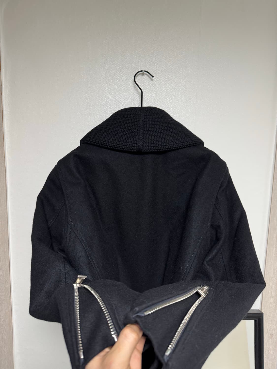 숄카라 피코트 상품이미지5