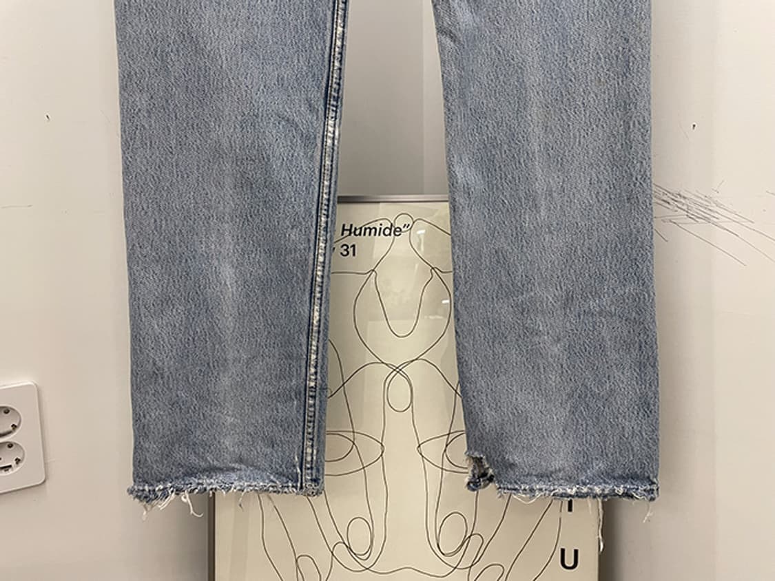 90'S LEVI'S 501_ made in U.S.A #63 (31) 상품이미지6