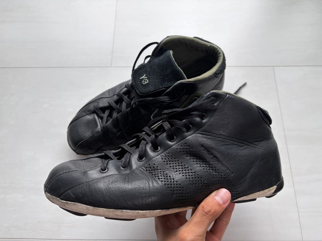 Y-3 adidas football high top 상품이미지3