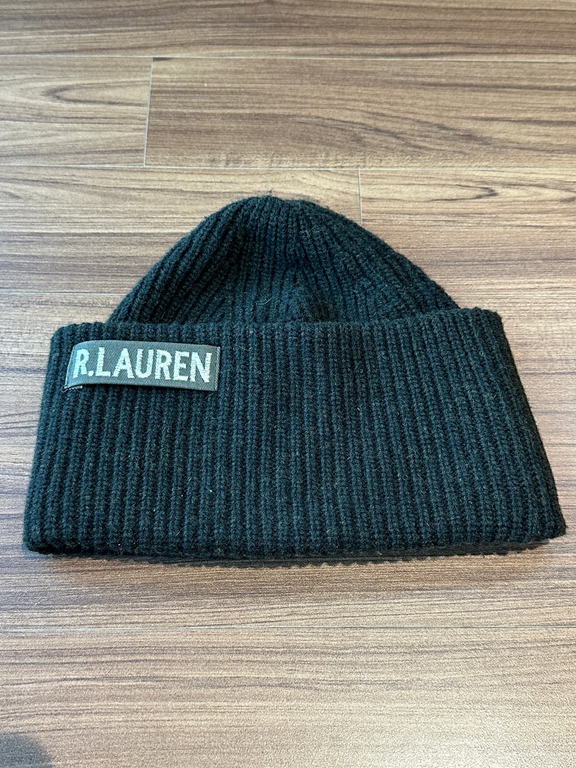 폴로 랄프로렌 서플러스 울 비니 올리브그린 상품이미지7