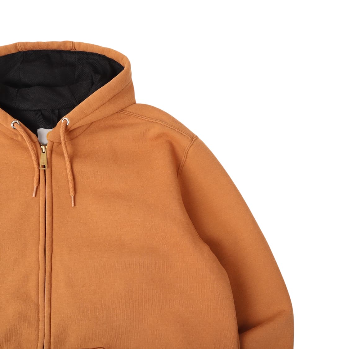 칼하트 레인디펜더 써멀 후드집업 상품이미지2