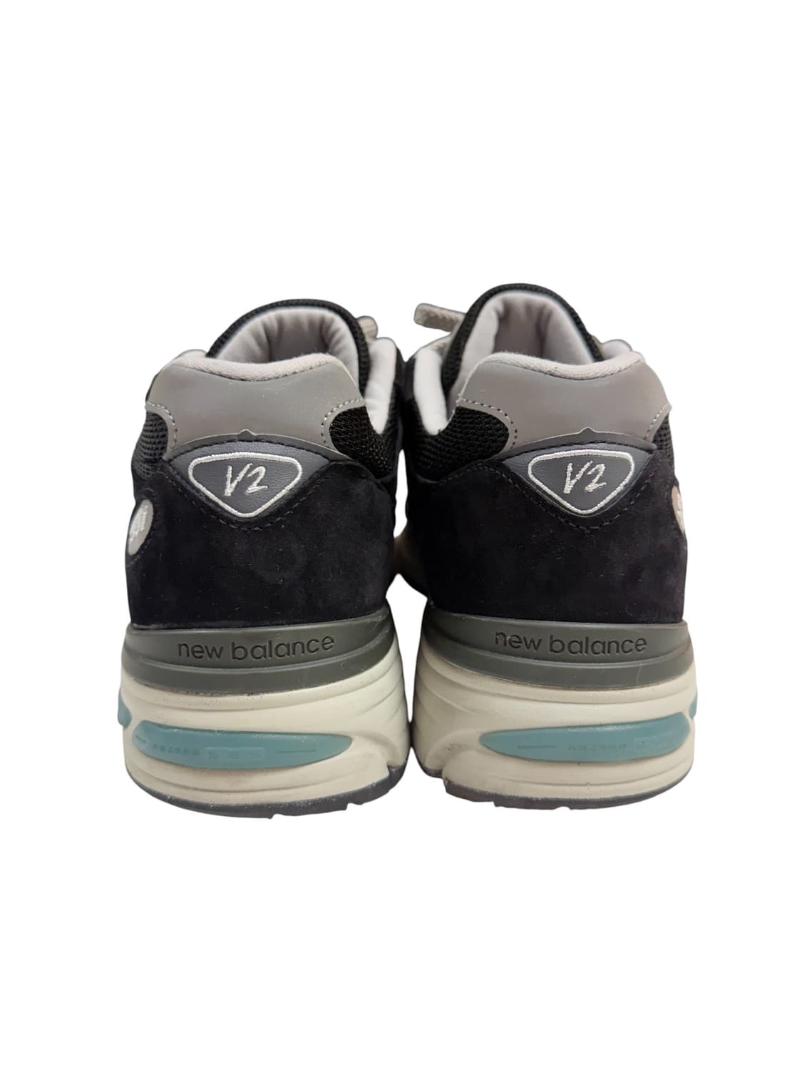 (270) 뉴발란스 991v2 Made In UK 블랙 상품이미지8