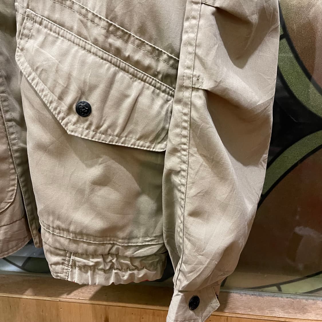 90's vintage jacket 상품이미지5