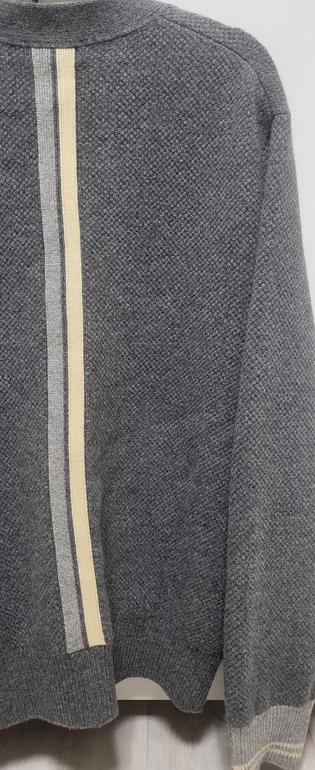 SYSTEM 남성 가디건 상품이미지5