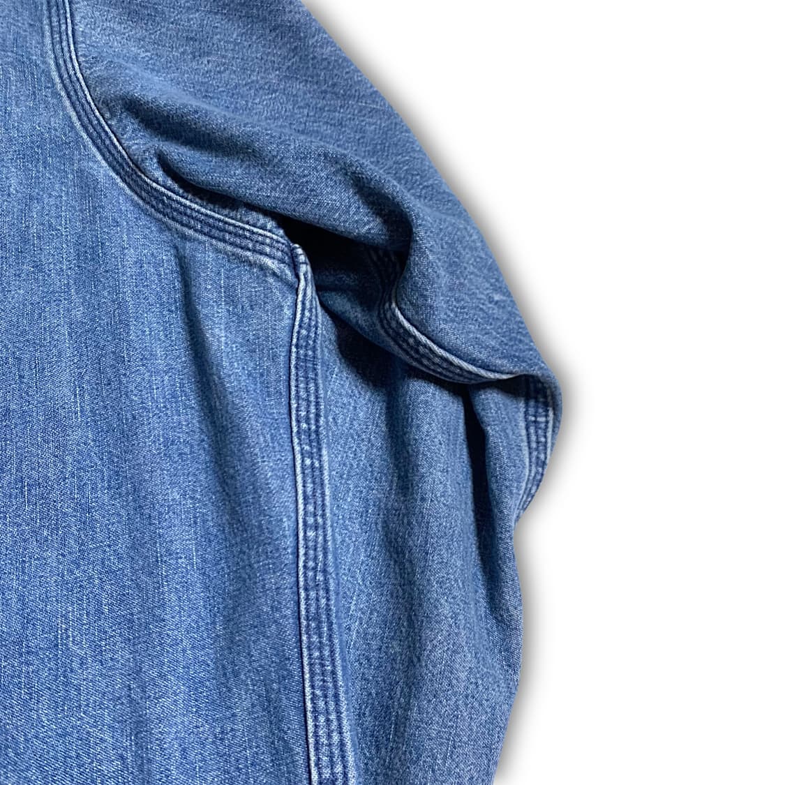 [XL~] 90s Polo denim shirt 상품이미지9