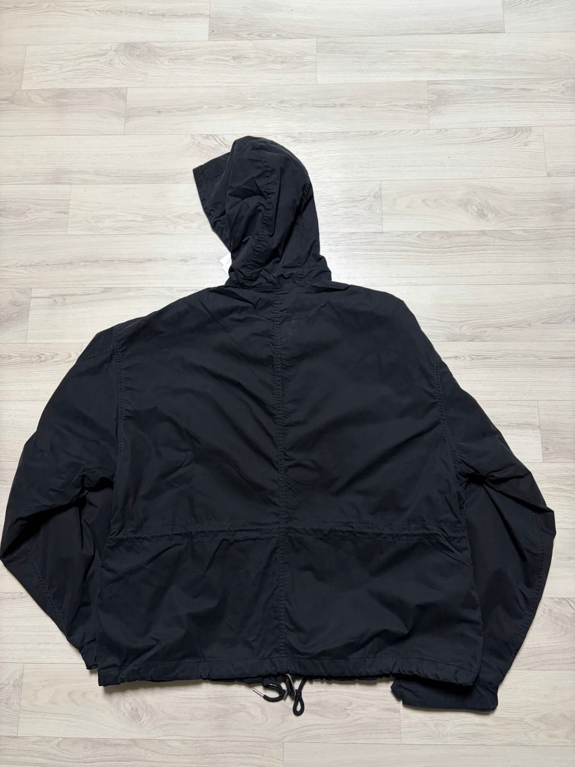 엔벨로프 모즈파카 블랙 2사이즈 판매 상품이미지3